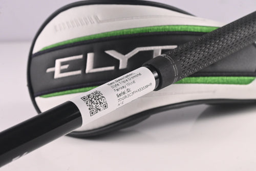 Callaway Elyte Triple Diamond #3 Wood / 15 Degree / Senior Flex Ascent PL 40