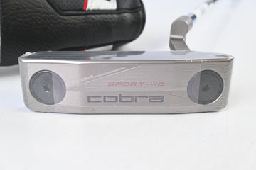 Cobra MIM Sport 40 Putter / 35.5 Inch