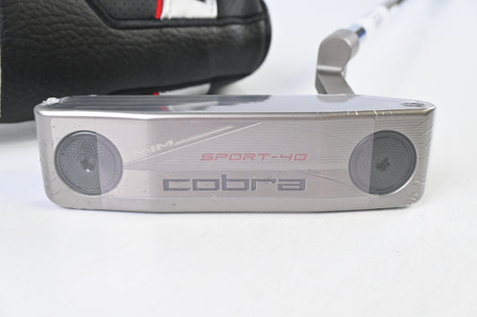 Cobra MIM Sport 40 Putter / 35 Inch