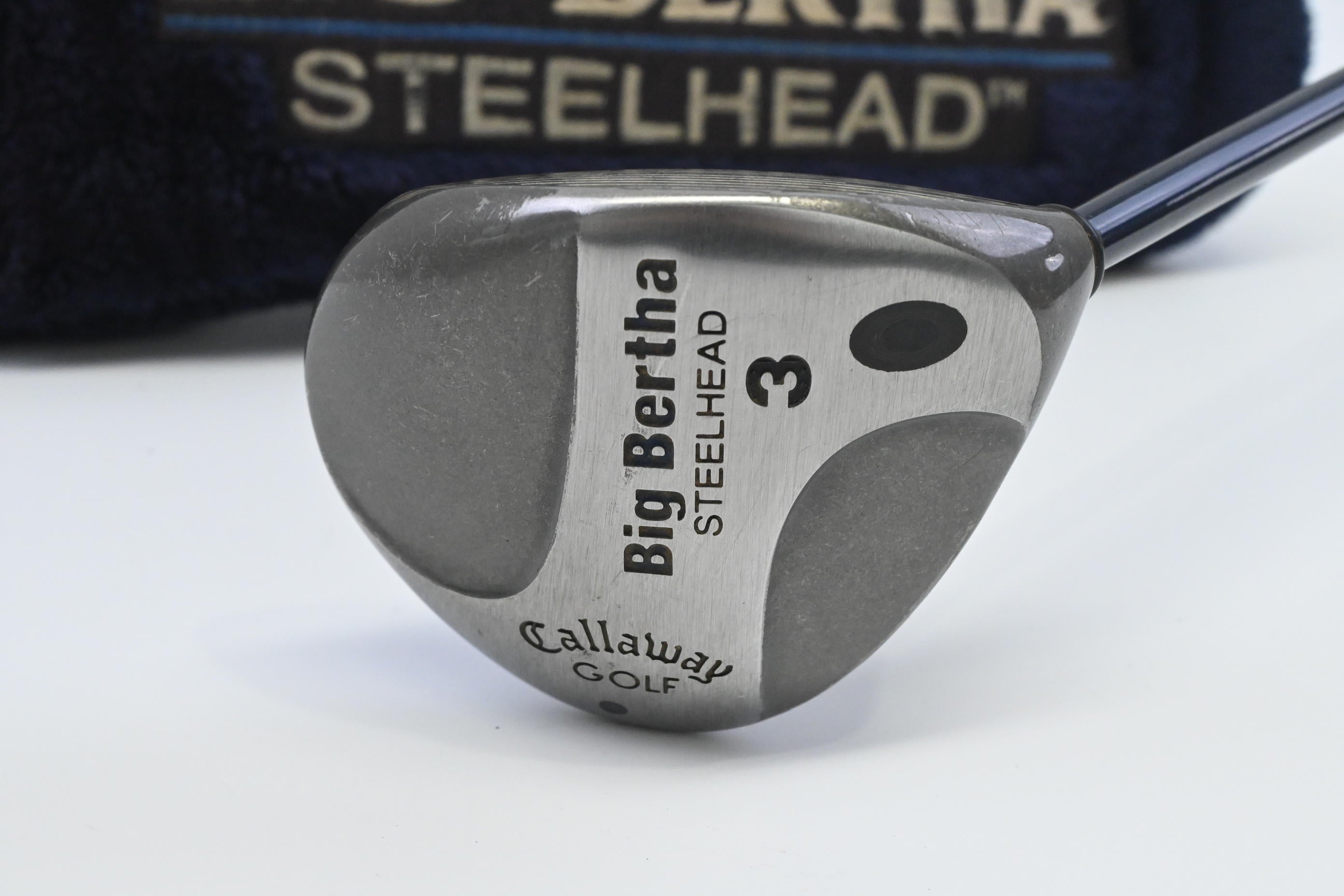 Callaway Steelhead #3 Wood / 16 Degree / Regular Flex Callaway RCH 99 Shaft