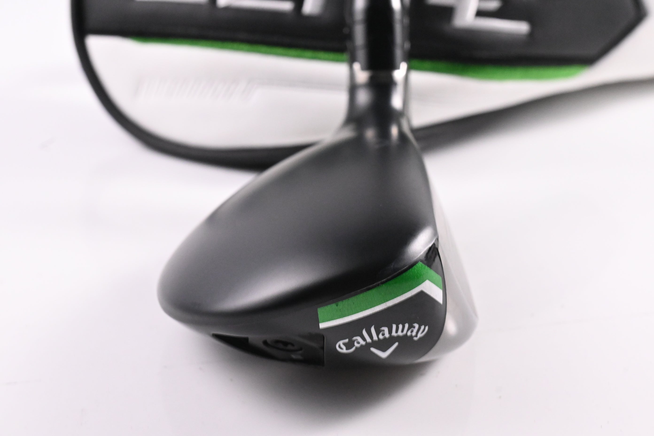Callaway Elyte X #4 Hybrid / 21 Degree / Senior Flex Vanquish 5 Shaft