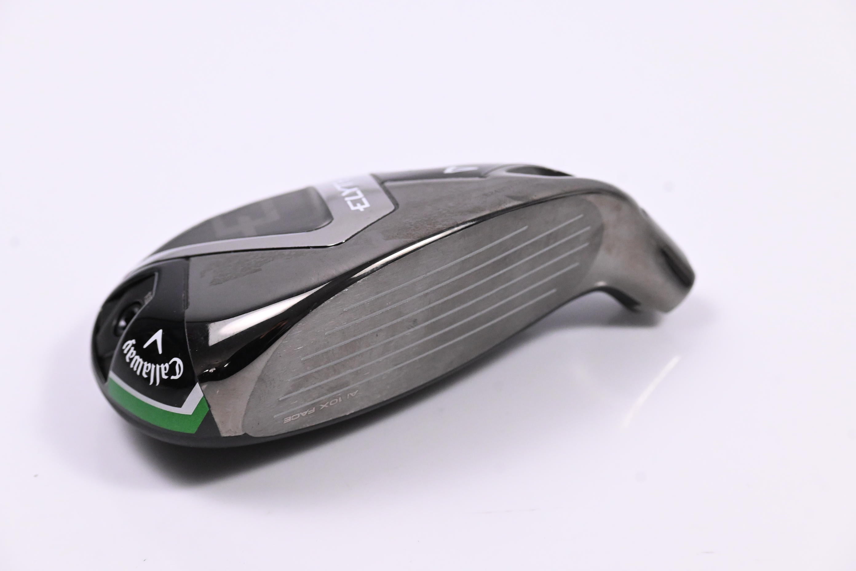 Left Hand Callaway Elyte #4 Hybrid / 22 Degree / Head Only