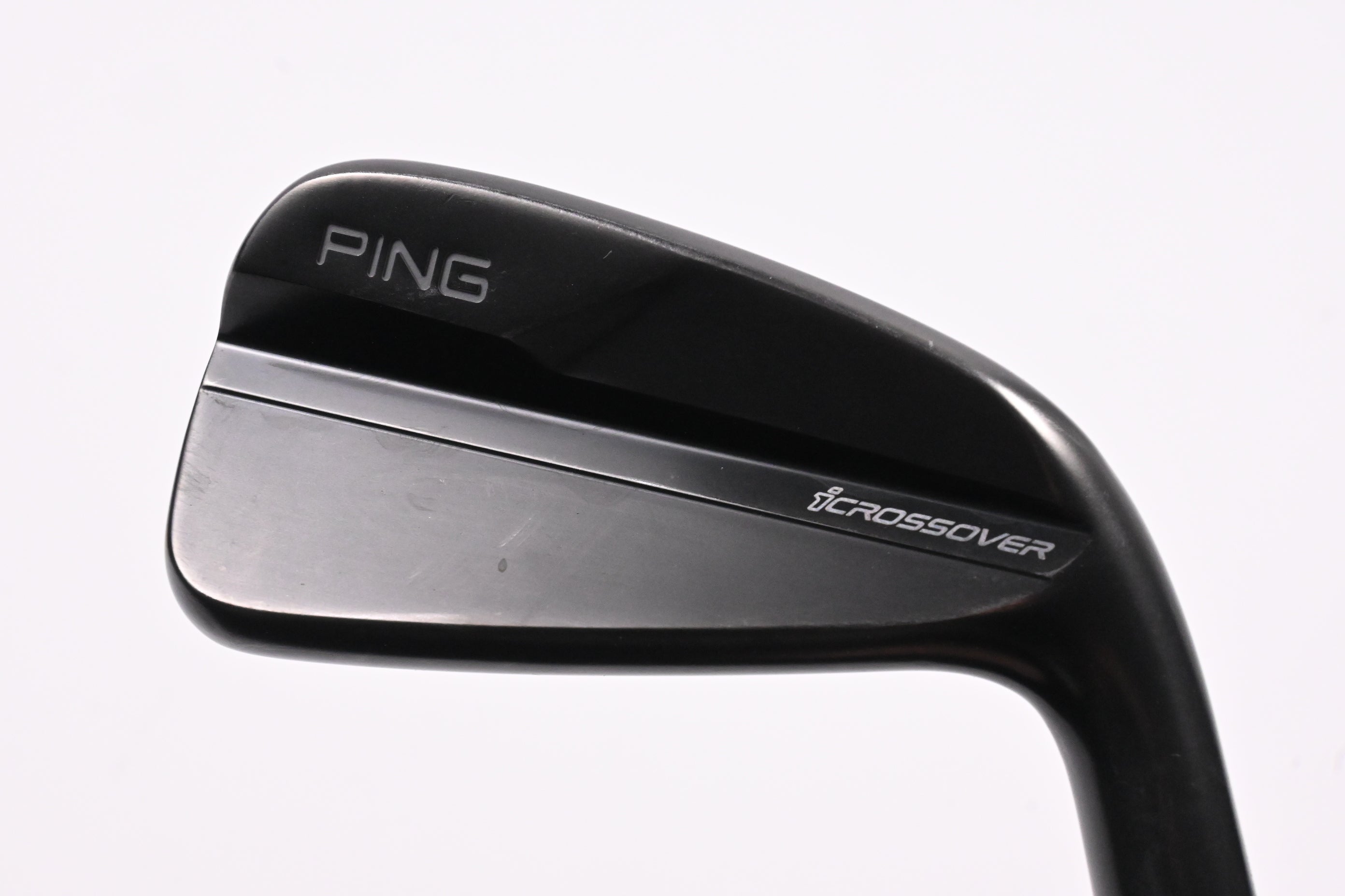 Ping iCrossover #3 Hybrid / 20 Degree / Stiff Flex Ping Tour 2.0 Chrome 85 Shaft