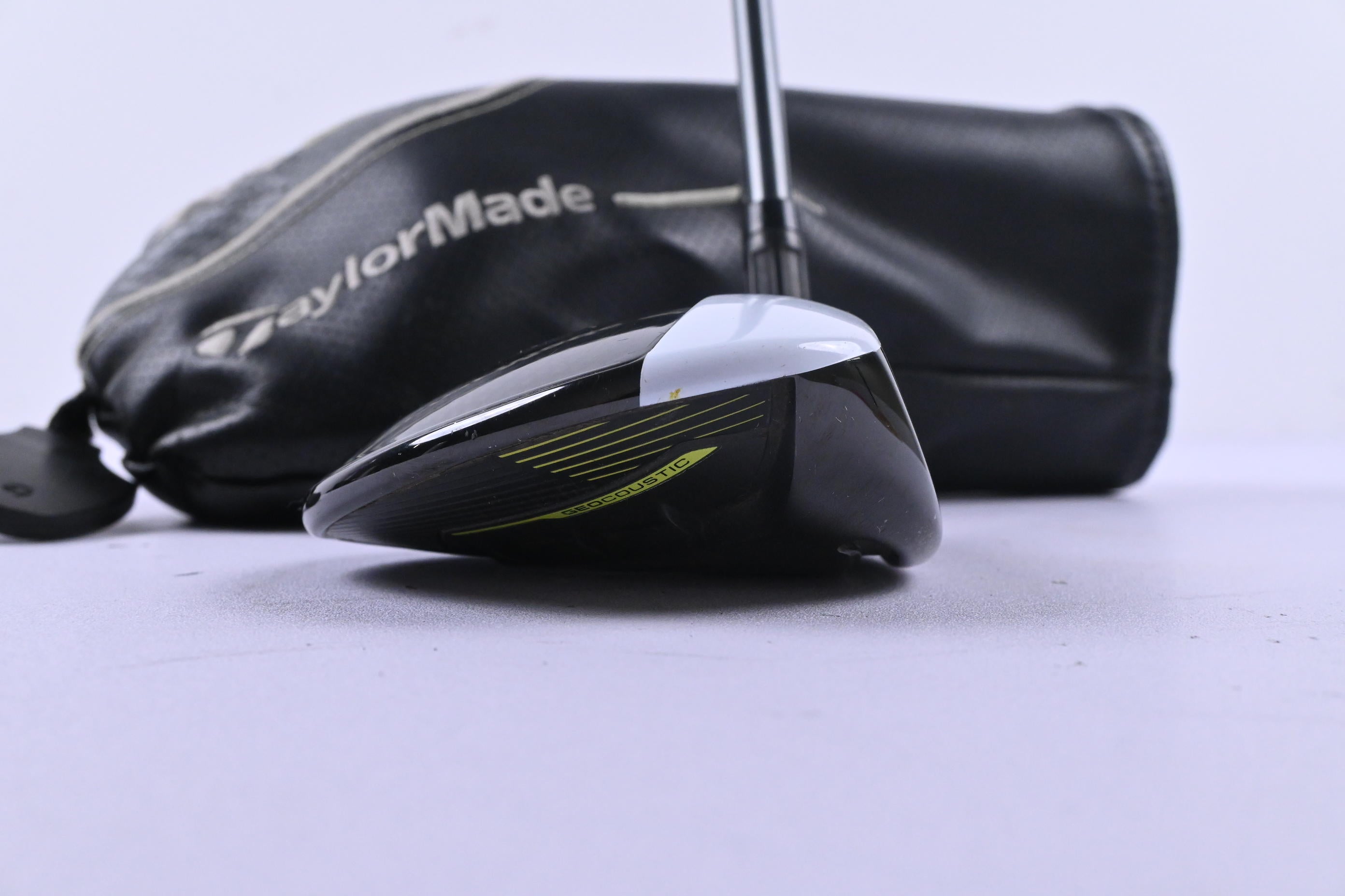 Taylormade M2 2017 #3 Wood / 16.5 Degree / Regular Flex Taylormade REAX 55 Shaft