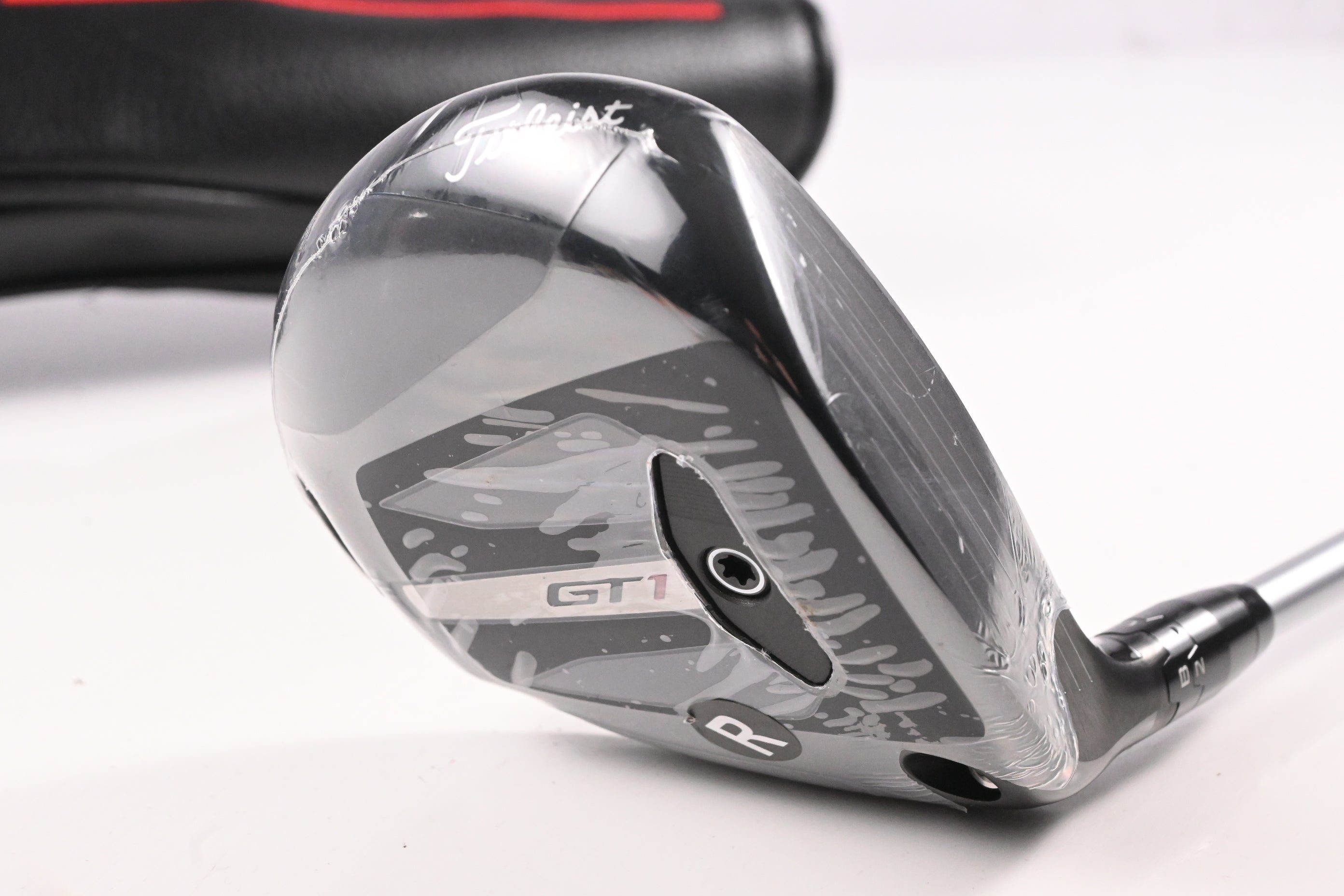 Titleist GT1 #5 Wood / 18 Degree / Regular Flex Fujikura Air Speeder 40 Shaft