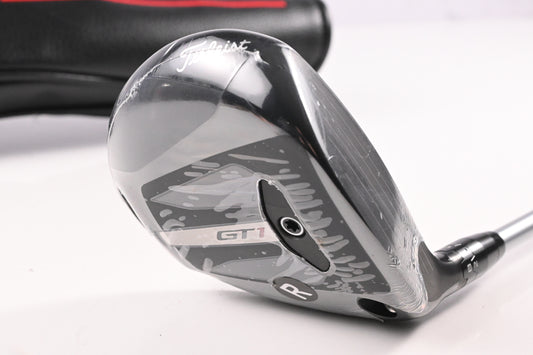 Titleist GT1 #5 Wood / 18 Degree / Regular Flex Fujikura Air Speeder 40 Shaft