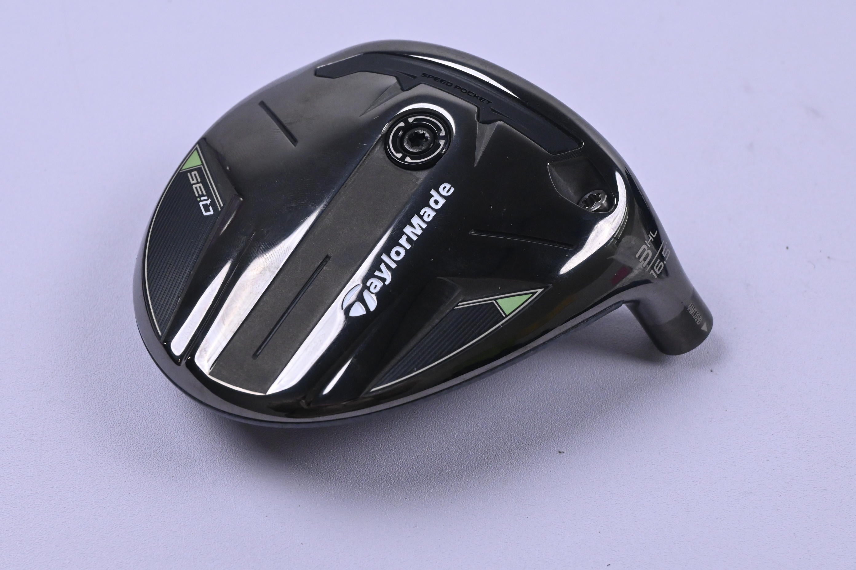 Taylormade Qi35 #3 Wood / 16.5 Degree / Head Only