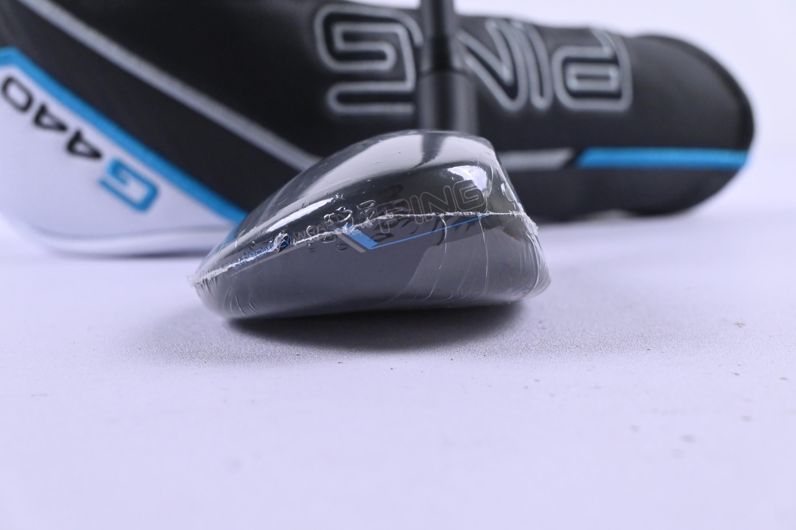 Ping G440 #4 Hybrid / 23 Degree / Regular Flex Ping Alta CB Blue 70 Shaft