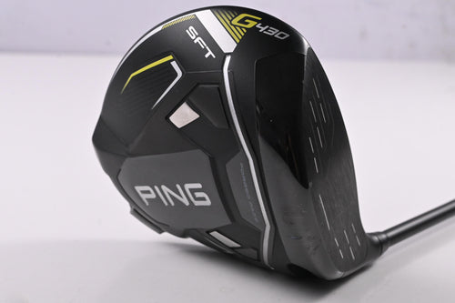 Ping G430 SFT Driver / 10.5 Degree / Regular Flex Ping Alta CB Black 55