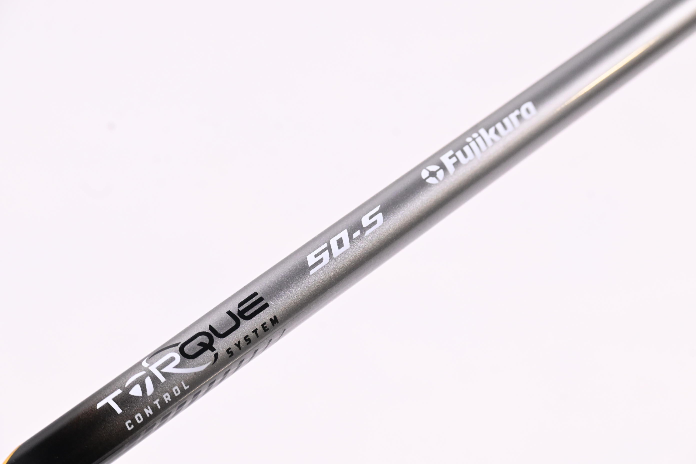 Fujikura Speeder NX TCS 50 Driver Shaft / Stiff Flex / Taylormade 2nd Gen