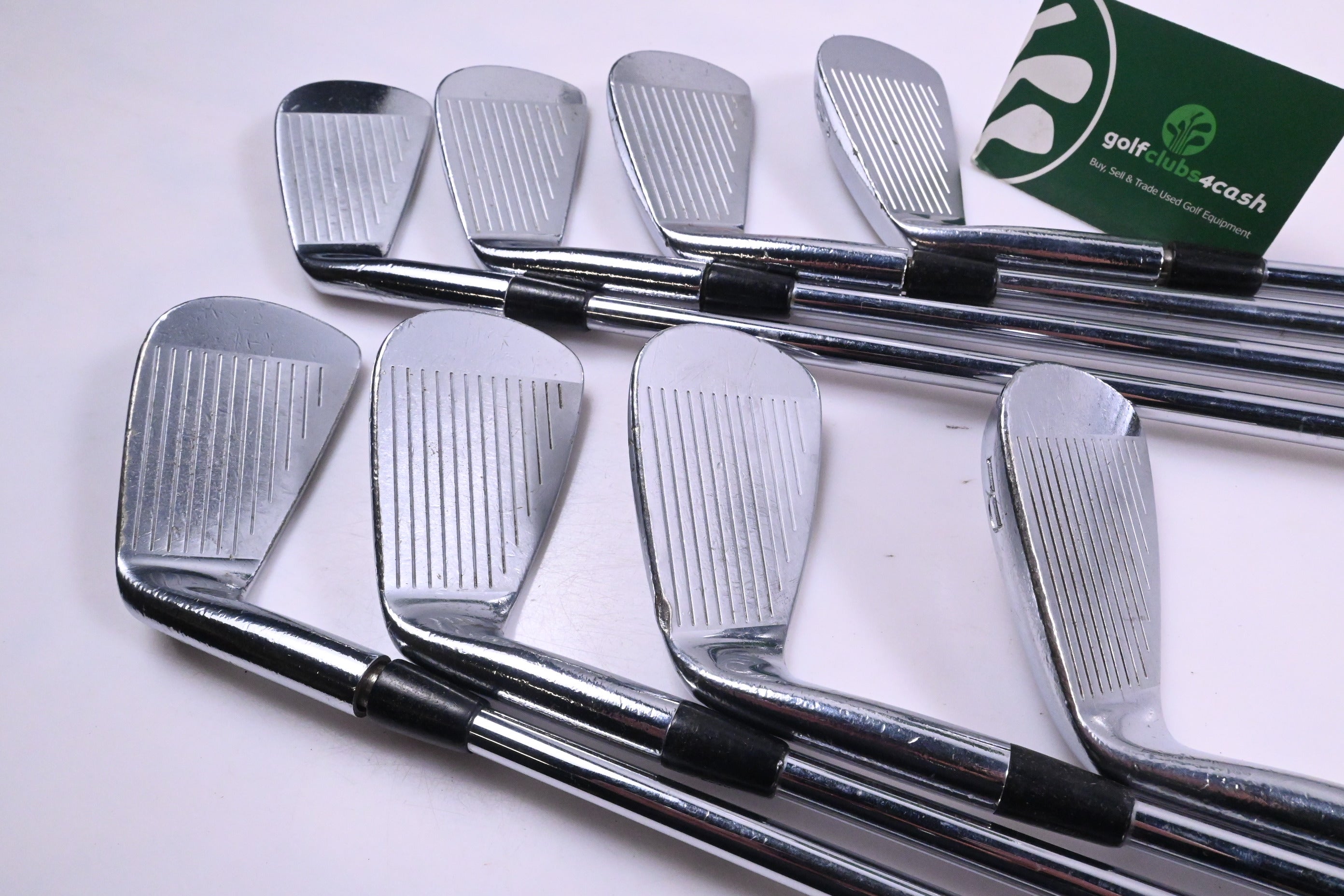 Titleist 690.MB Irons / 3-PW / Stiff Flex Dynamic Gold S300 Shafts
