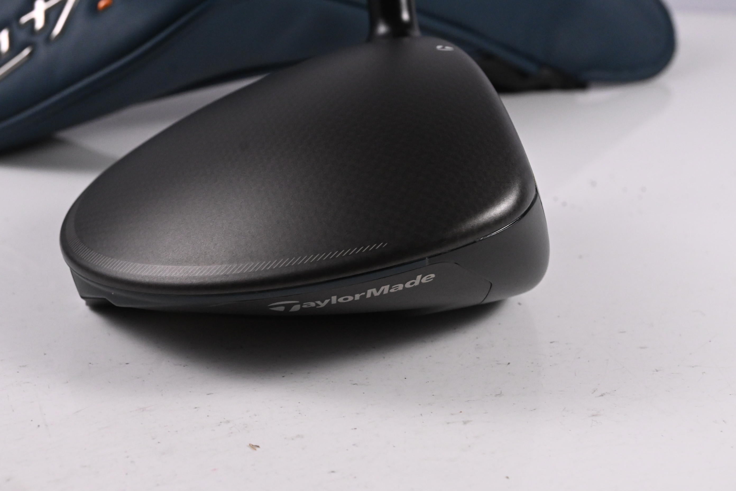 Taylormade Qi4D Max Driver / 12 Degree / Stiff Flex REAX Red 50 Shaft