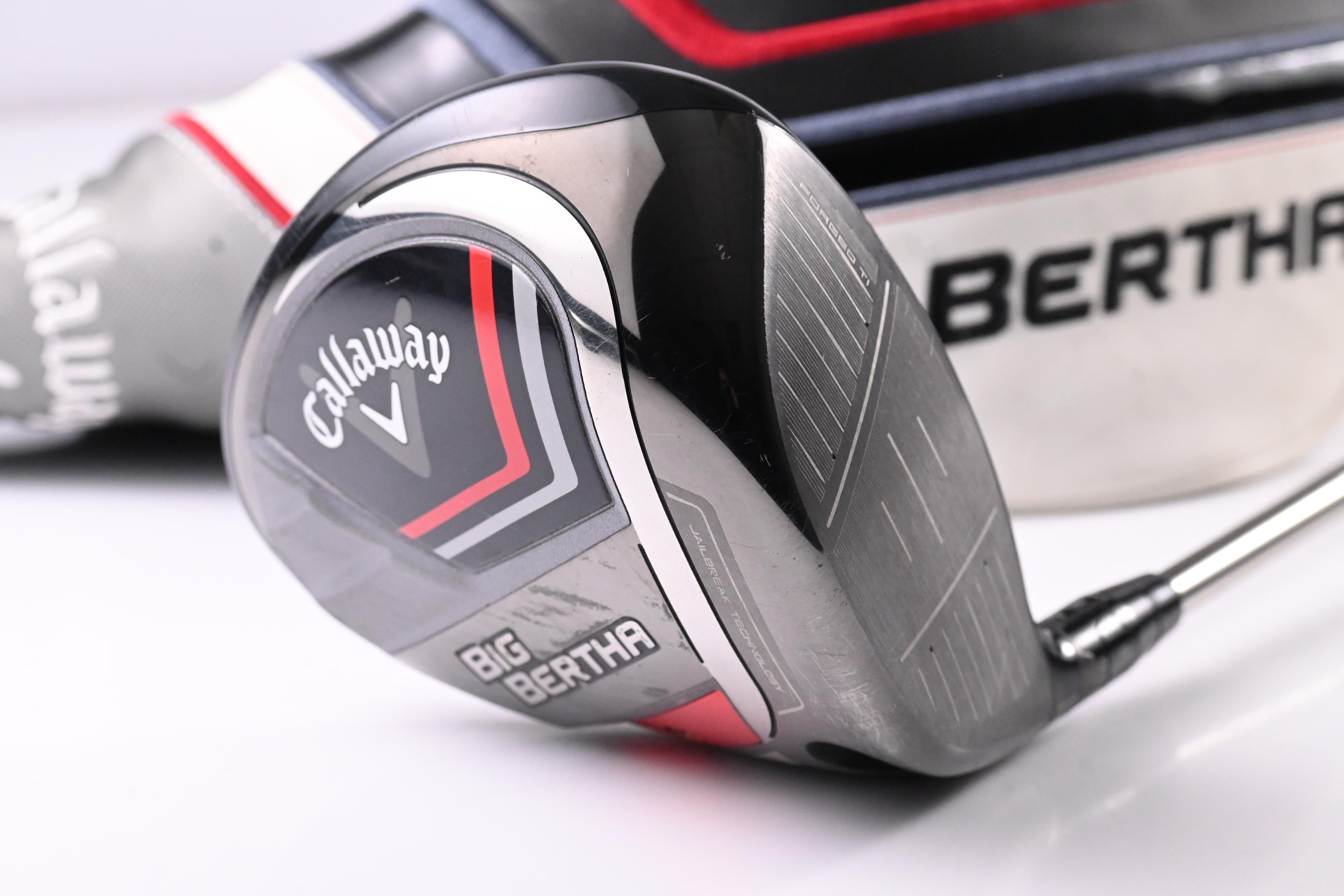 Callaway Big Bertha 2023 Driver / 10.5 Degree / Regular Flex Callaway RCH 45