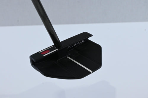Seemore Tri-Mallet Platinum Putter / 36 Inch