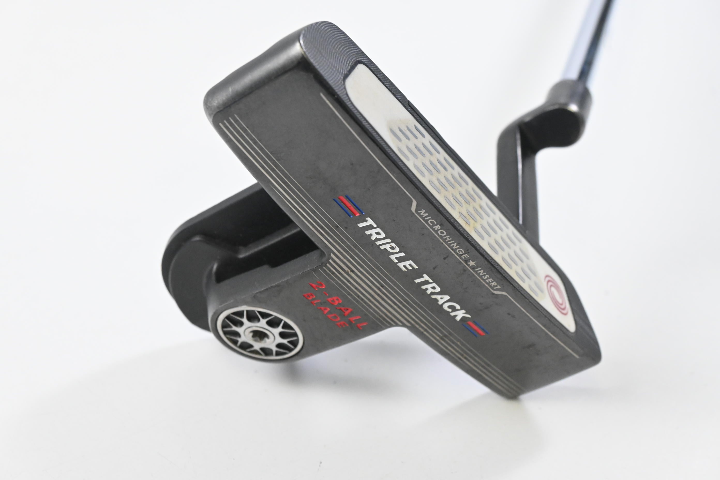 Odyssey Triple Track 2-Ball Blade Putter / 35 Inch