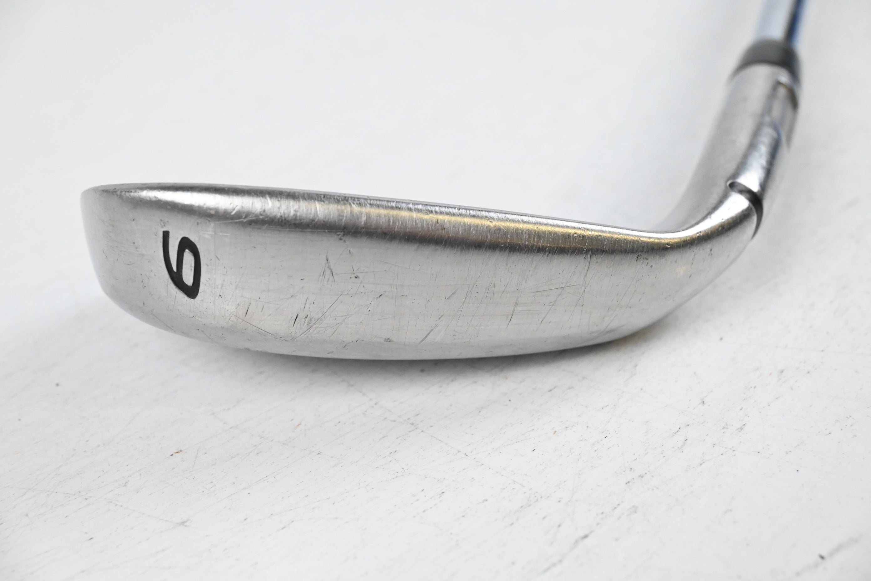 Taylormade M1 2017 #9 Iron / Regular Flex Reax Steel 88 Shaft