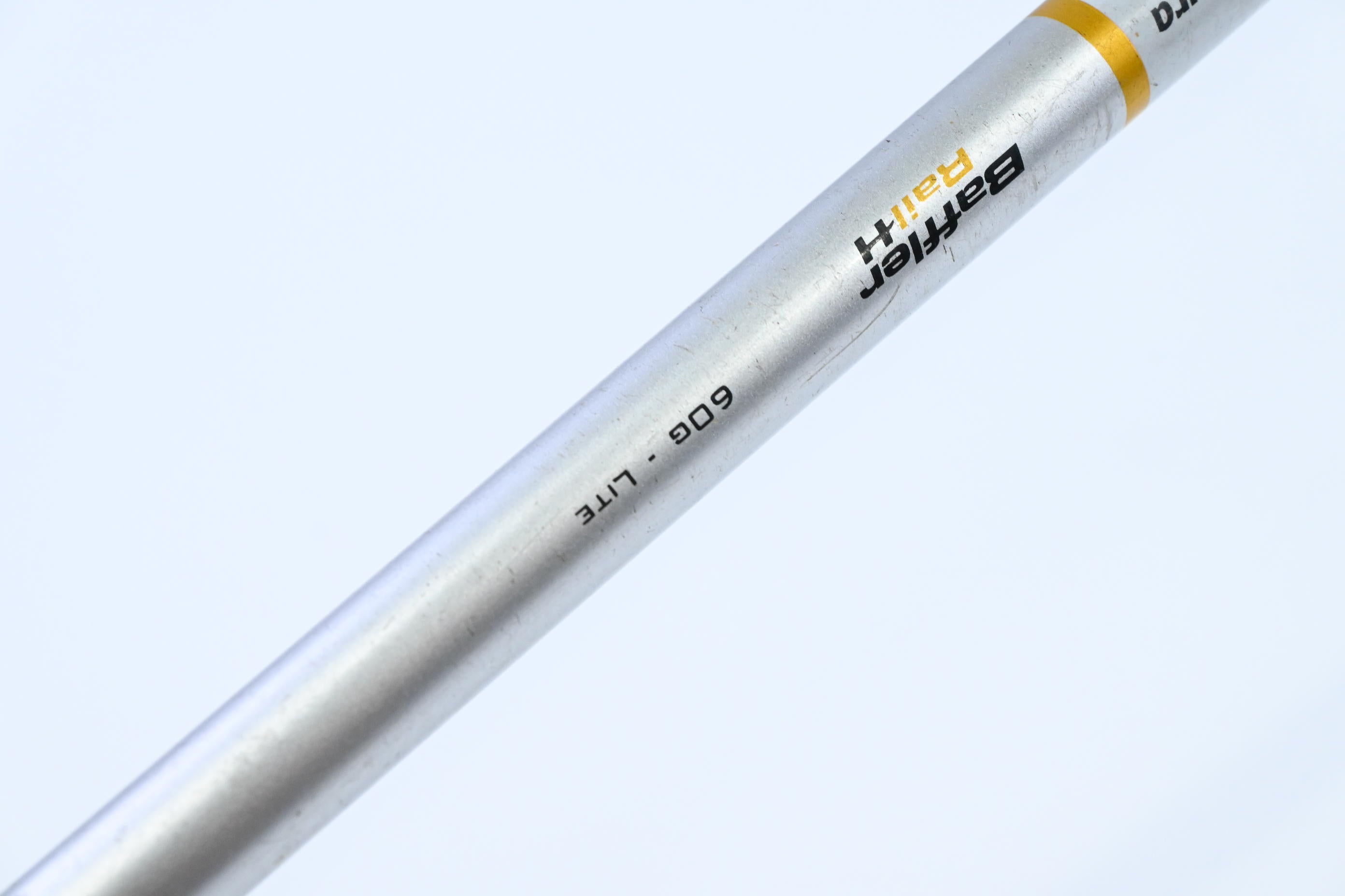 Cobra Baffler Rail-H #6 Hybrid / 28 Degree / Senior Flex Fujikura Motore 60