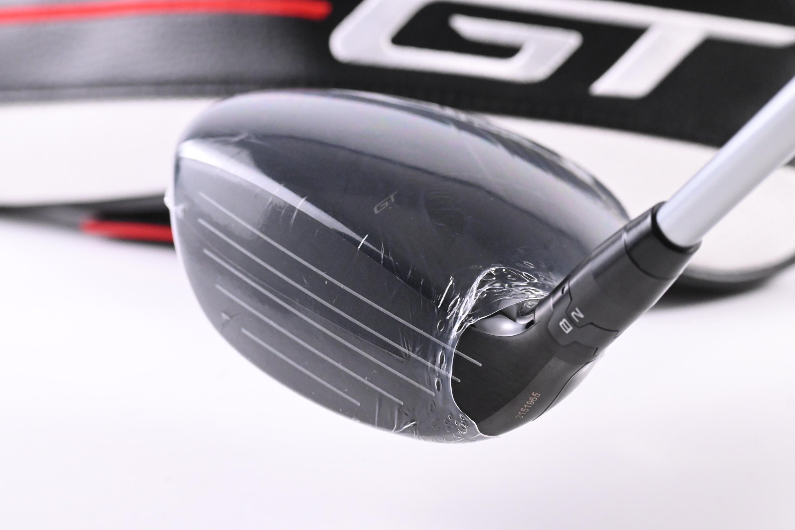 Titleist GT1 #5 Wood / 18 Degree / Regular Flex Fujikura Air Speeder 40 Shaft