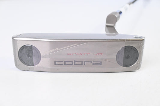 Cobra MIM Sport 40 Putter / 35 Inch