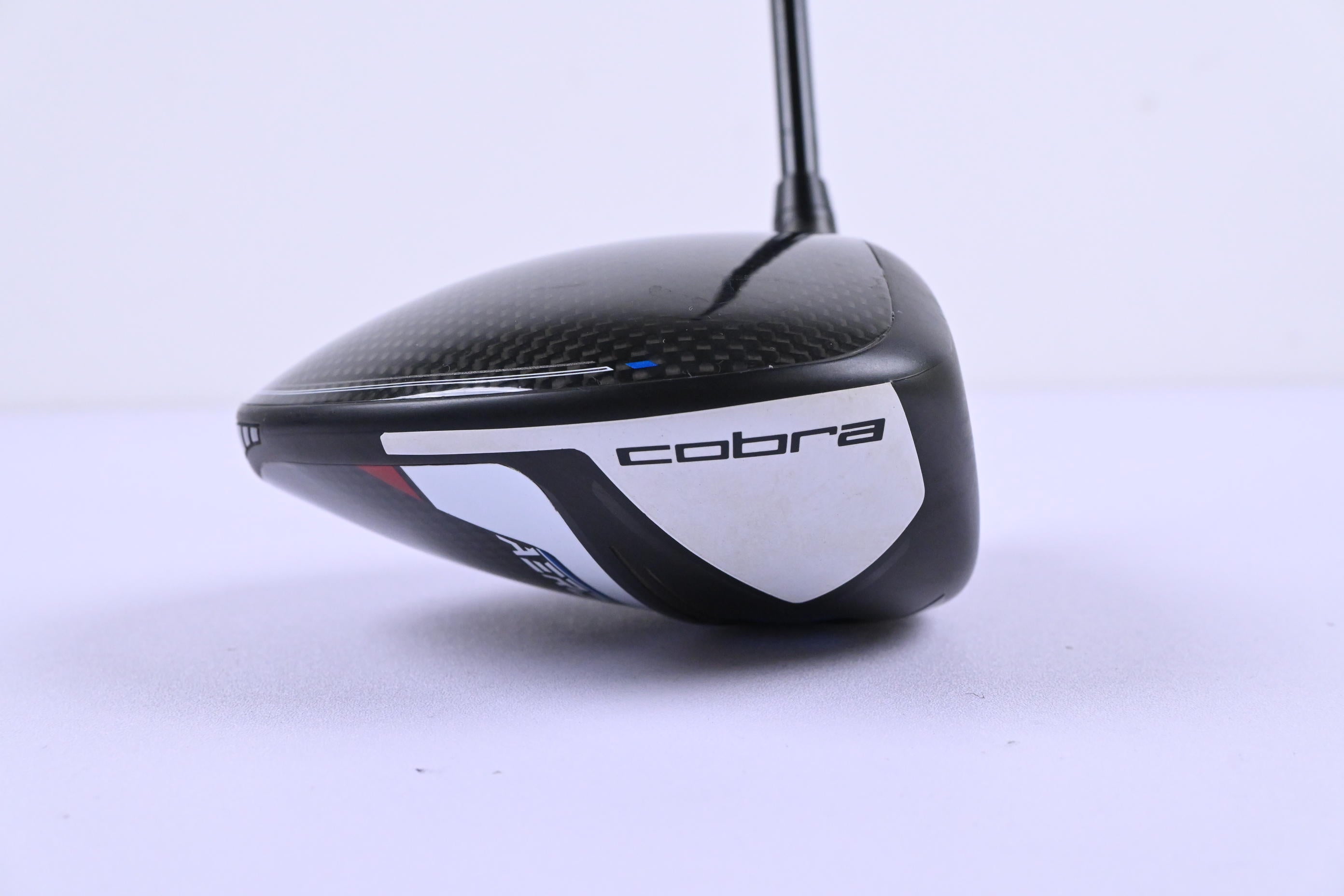 Cobra Aerojet LS Driver / 9 Degree / Stiff Flex Kai'li White 60 Shaft