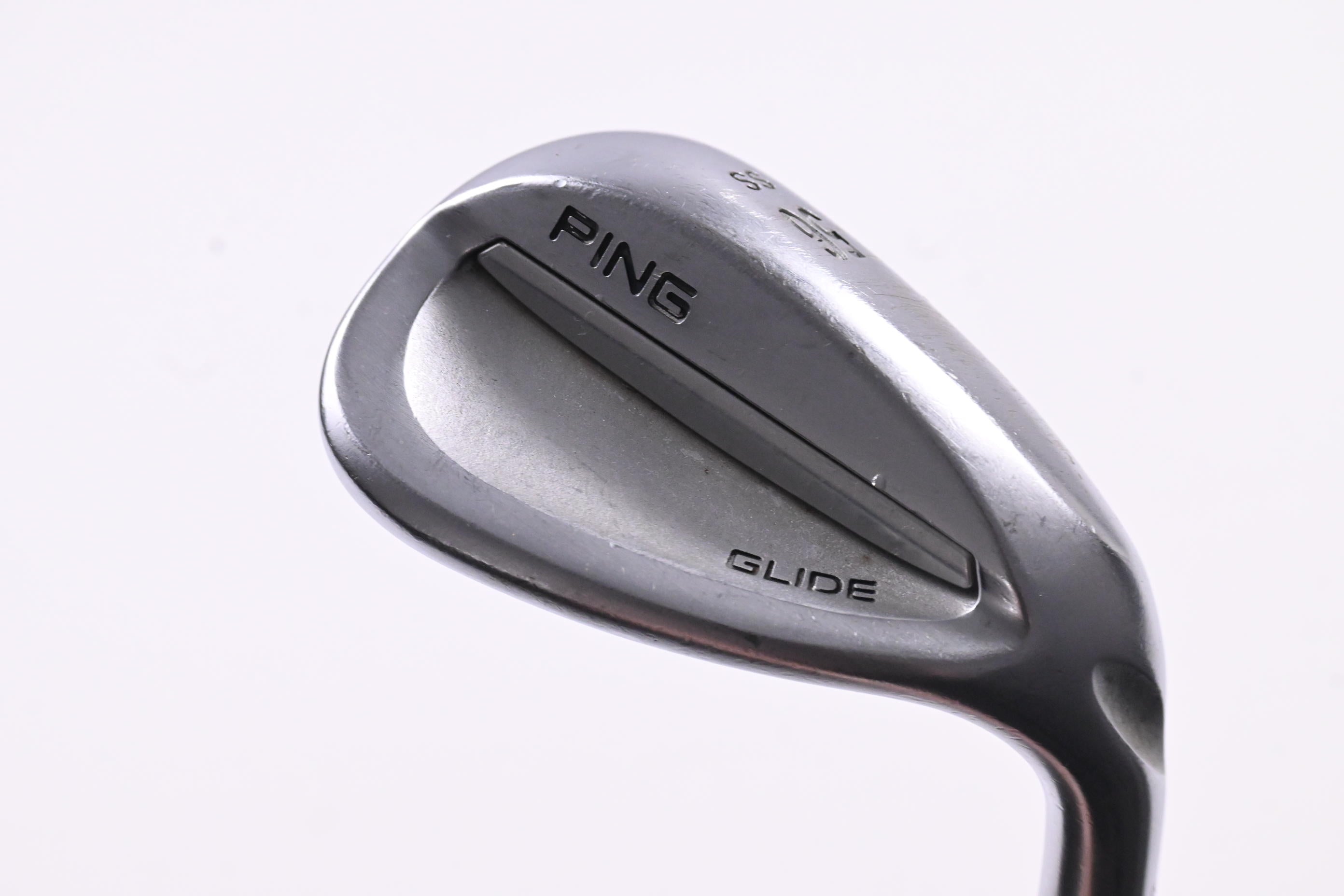 Ping Glide Sand Wedge / 56 Degree / Black Dot / Wedge Flex Ping CFS Shaft