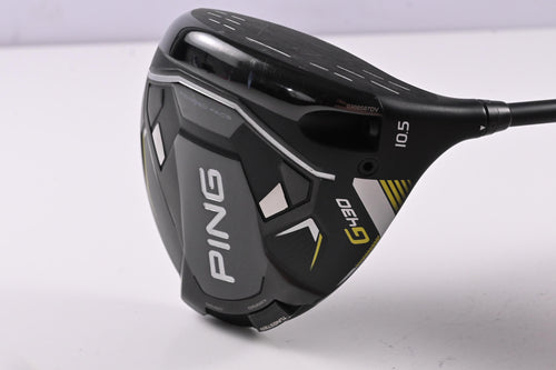 Ping G430 SFT Driver / 10.5 Degree / Regular Flex Ping Alta CB Black 55