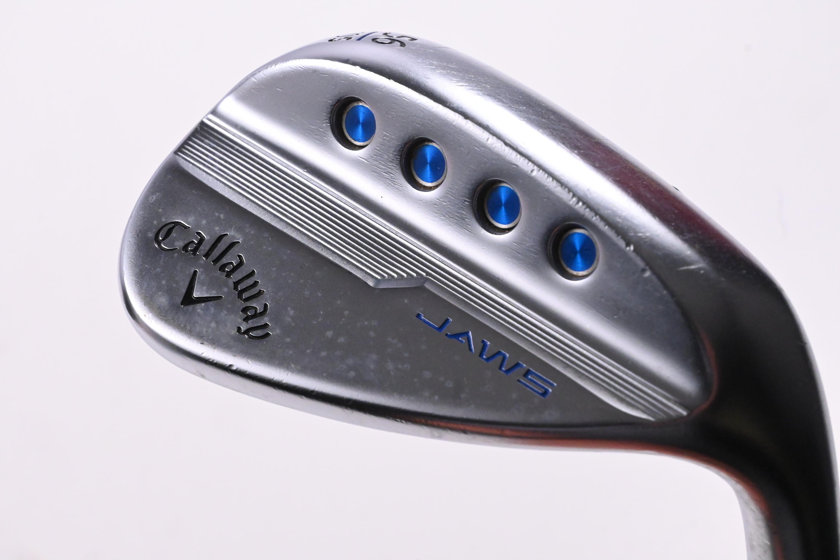 Callaway Jaws MD5 Sand Wedge / 56 Degree / Wedge Flex Callaway Impact Shaft