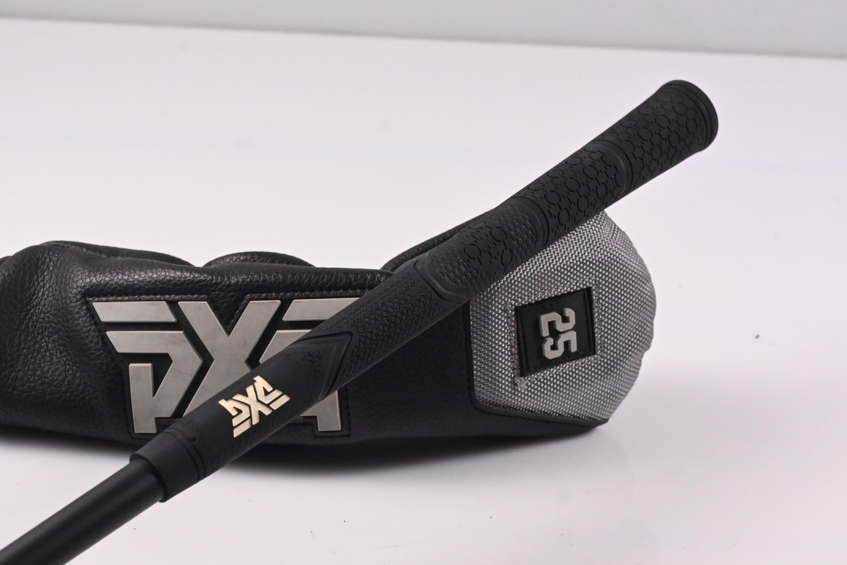 PXG 0317 X Gen4 #5 Hybrid / 25 Degree / Regular Flex MMT 70 Shaft