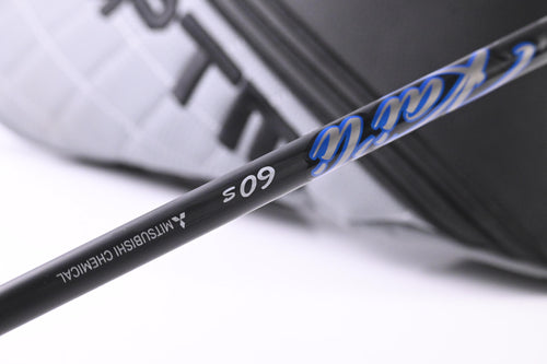 Cobra OPTM X Driver / 10.5 Degree / Stiff Flex Kai'li Blue Darkwave 60 Shaft