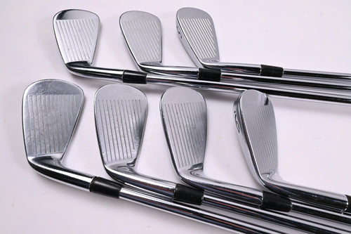 Titleist AP2 710 Irons / 3-9i / Regular Flex Dynamic Gold R300 Shafts