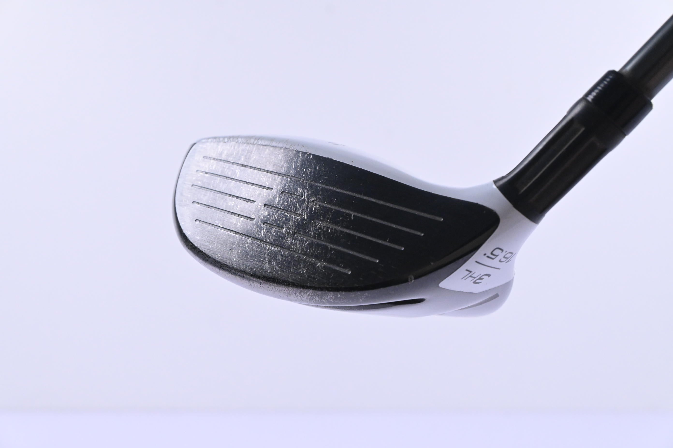 Taylormade M2 2017 #3 Wood / 16.5 Degree / Regular Flex Taylormade REAX 55 Shaft