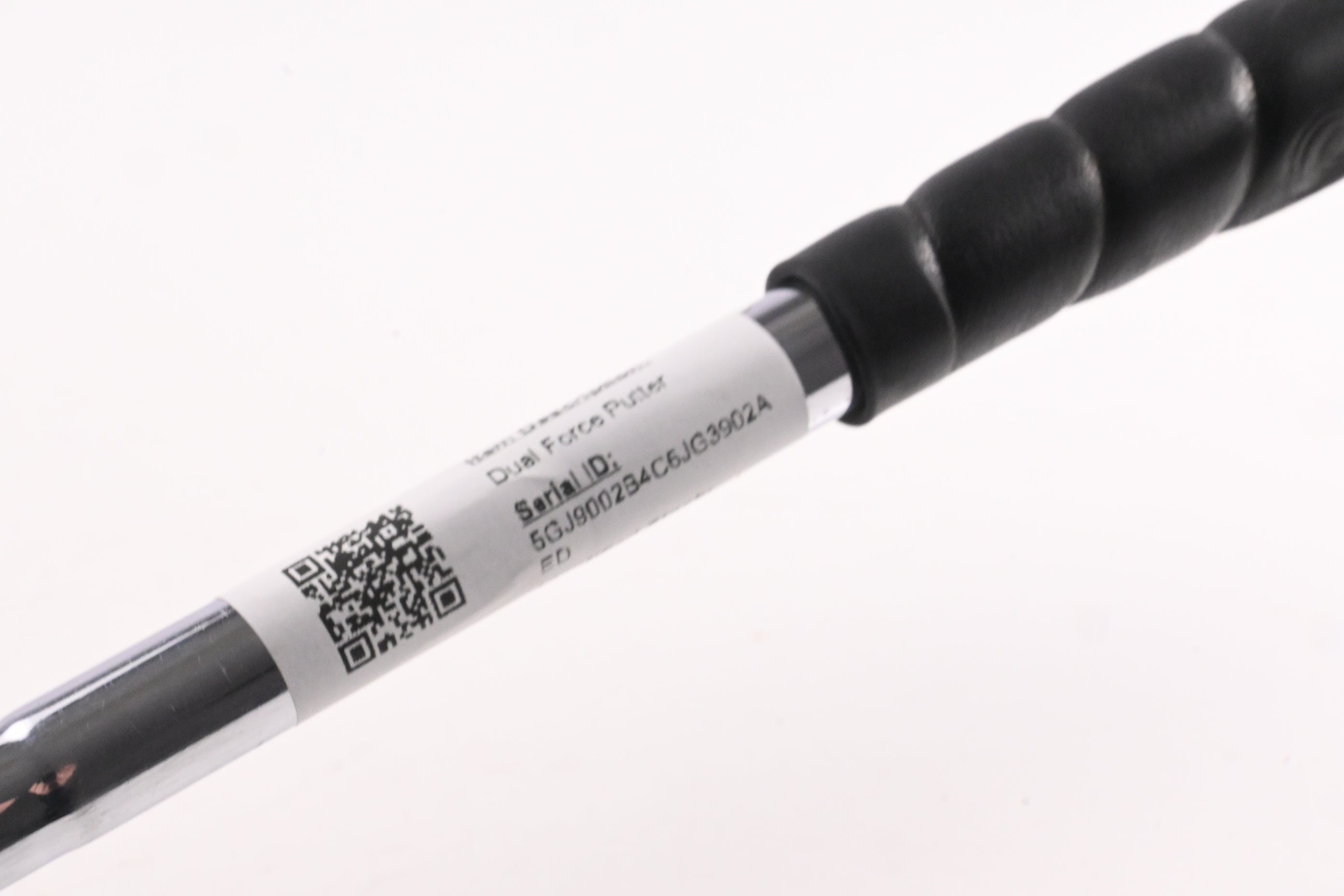 Odyssey Dual Force 550 Putter / 35 Inch