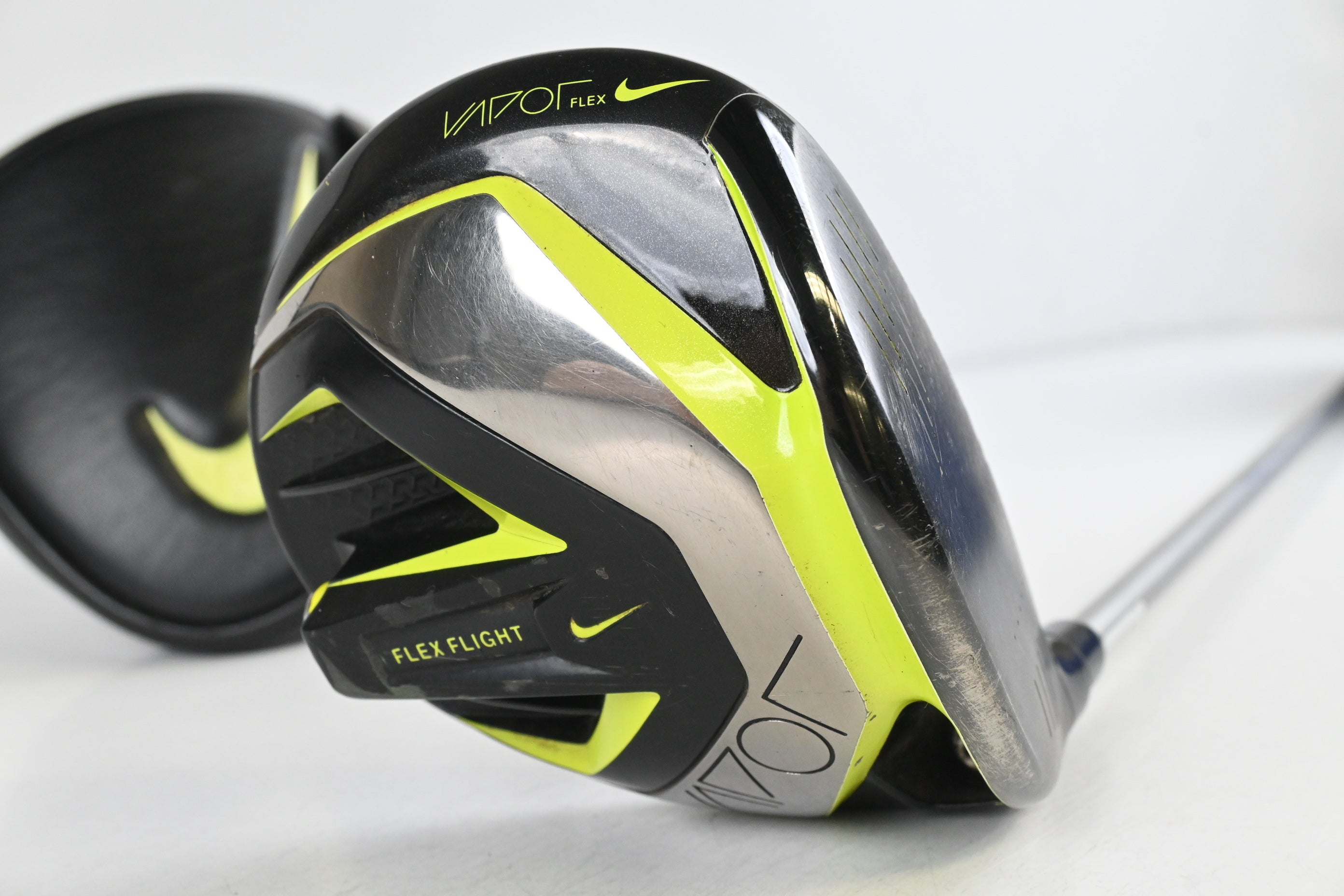 Nike Vapor Flex Driver / 8.5-12.5 Degree / X-Flex Diamana S+60 Shaft