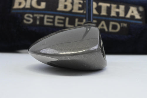 Callaway Steelhead #3 Wood / 16 Degree / Regular Flex Callaway RCH 99 Shaft
