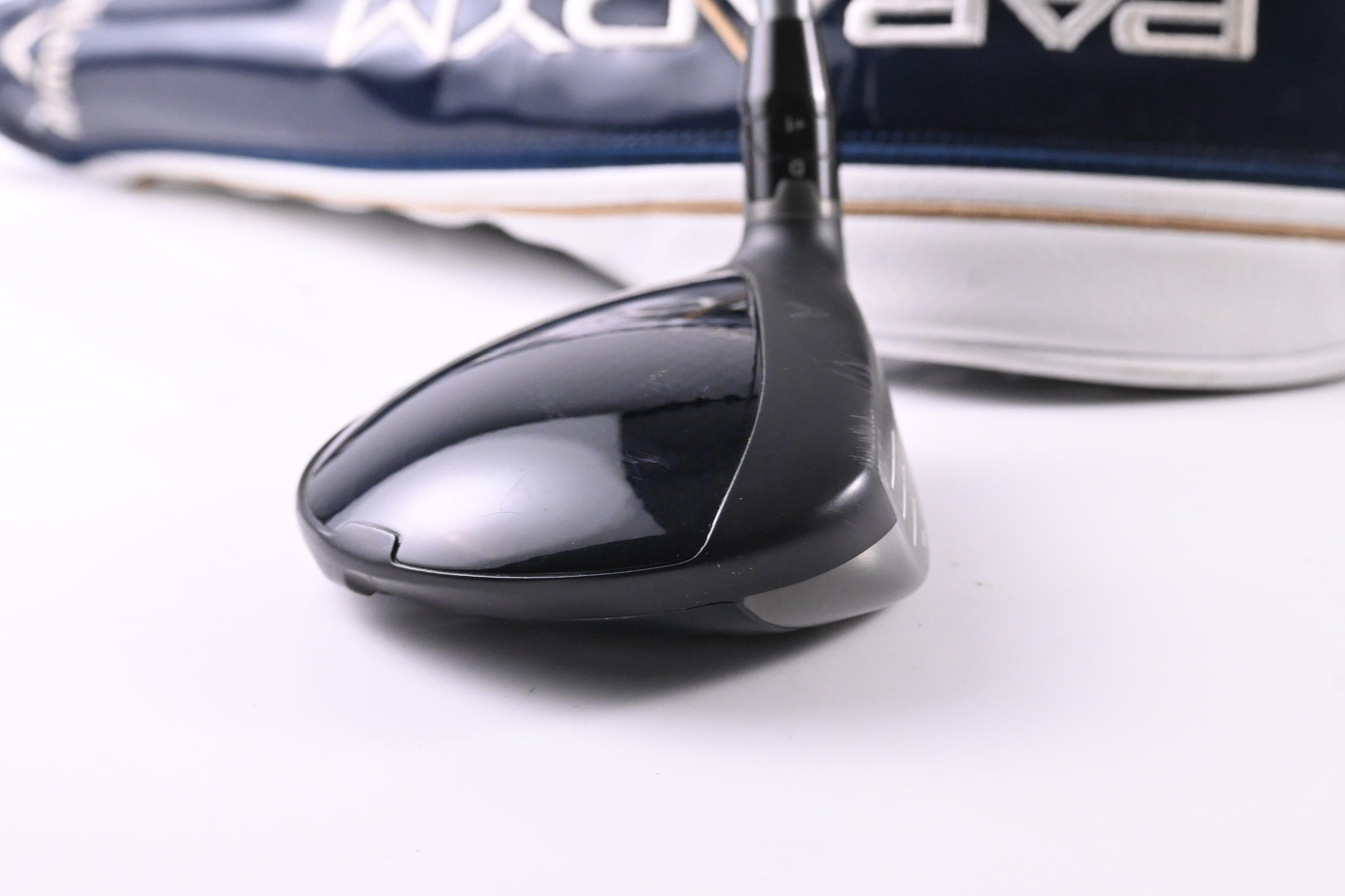 Callaway Paradym #3HL Wood / 16.5 Degree / Regular Flex HZRDUS Silver 60 Shaft