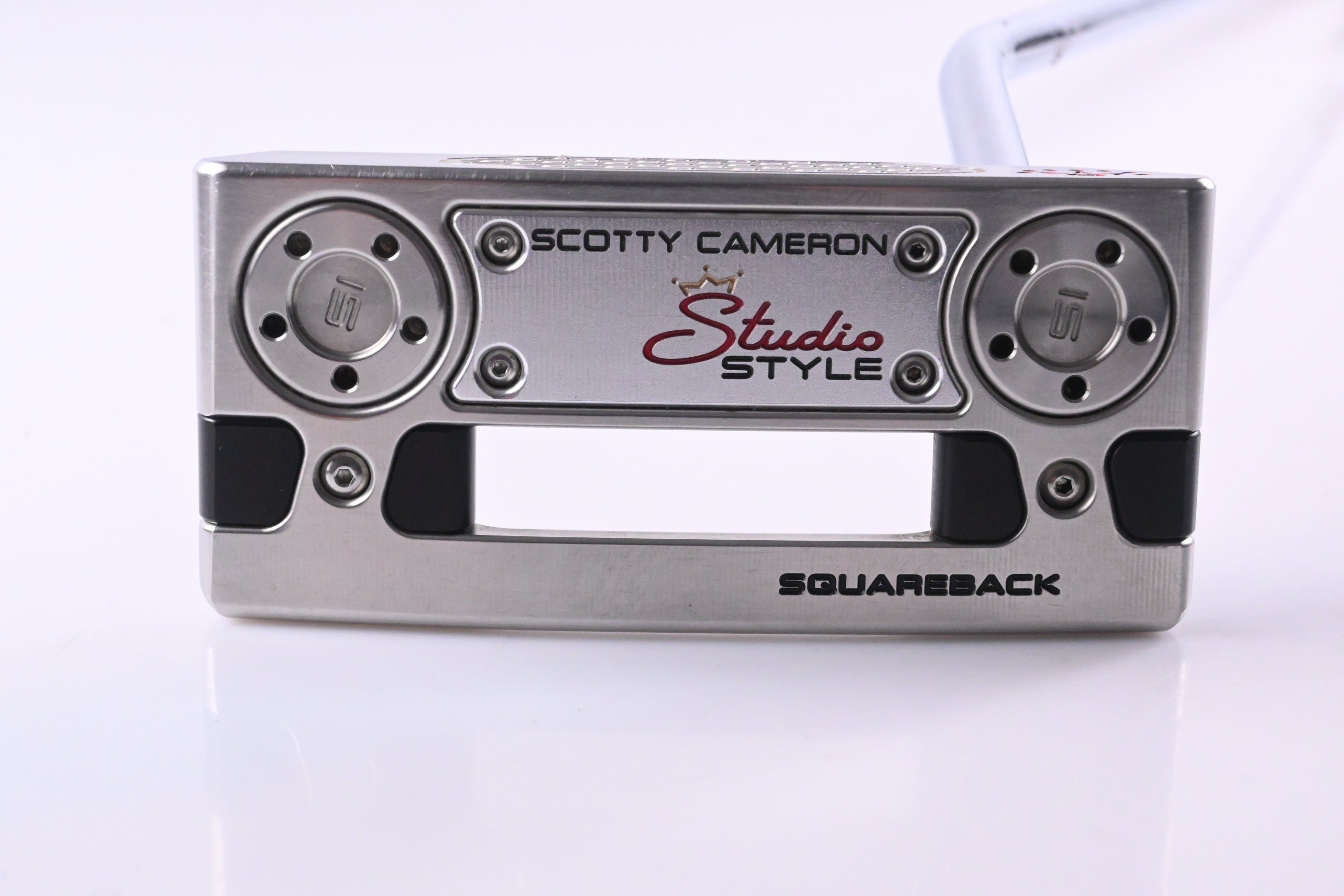 Scotty Cameron Studio Style Squareback 2025 Putter / 34 Inch
