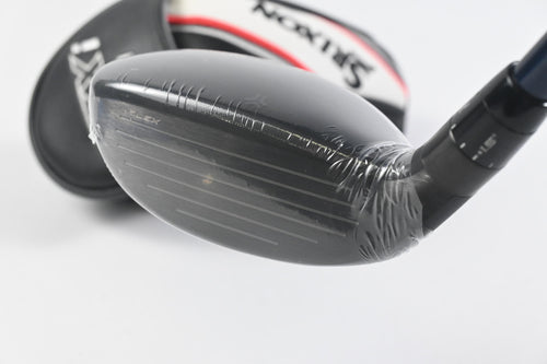 Srixon ZXi #3 Hybrid / 19 Degree / Regular Flex Ventus TR Blue 7 Shaft