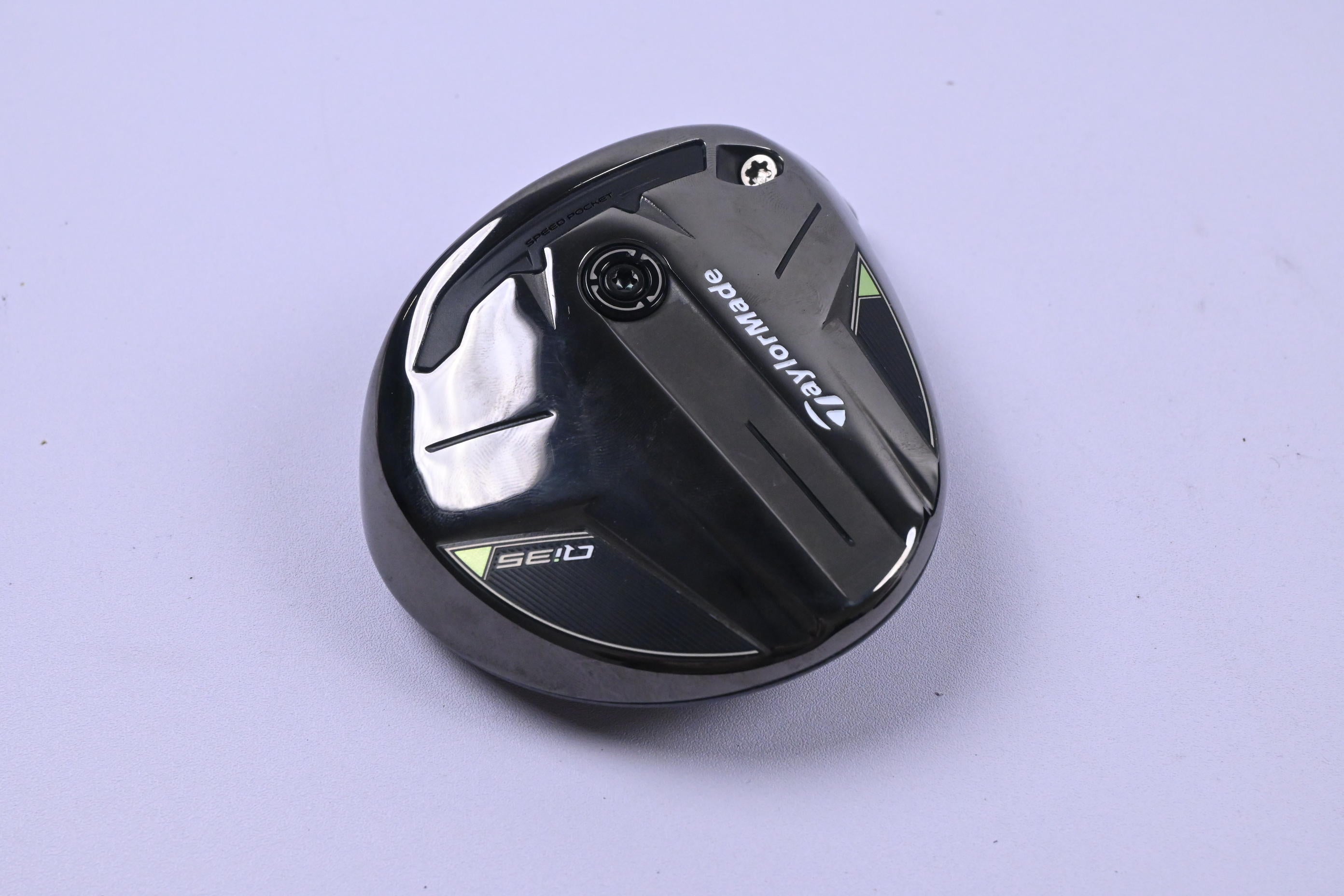 Taylormade Qi35 #3 Wood / 16.5 Degree / Head Only