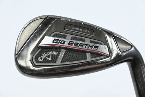 Callaway Big Bertha 2015 #9 Iron / Regular Flex UST Recoil ES 460 Shaft