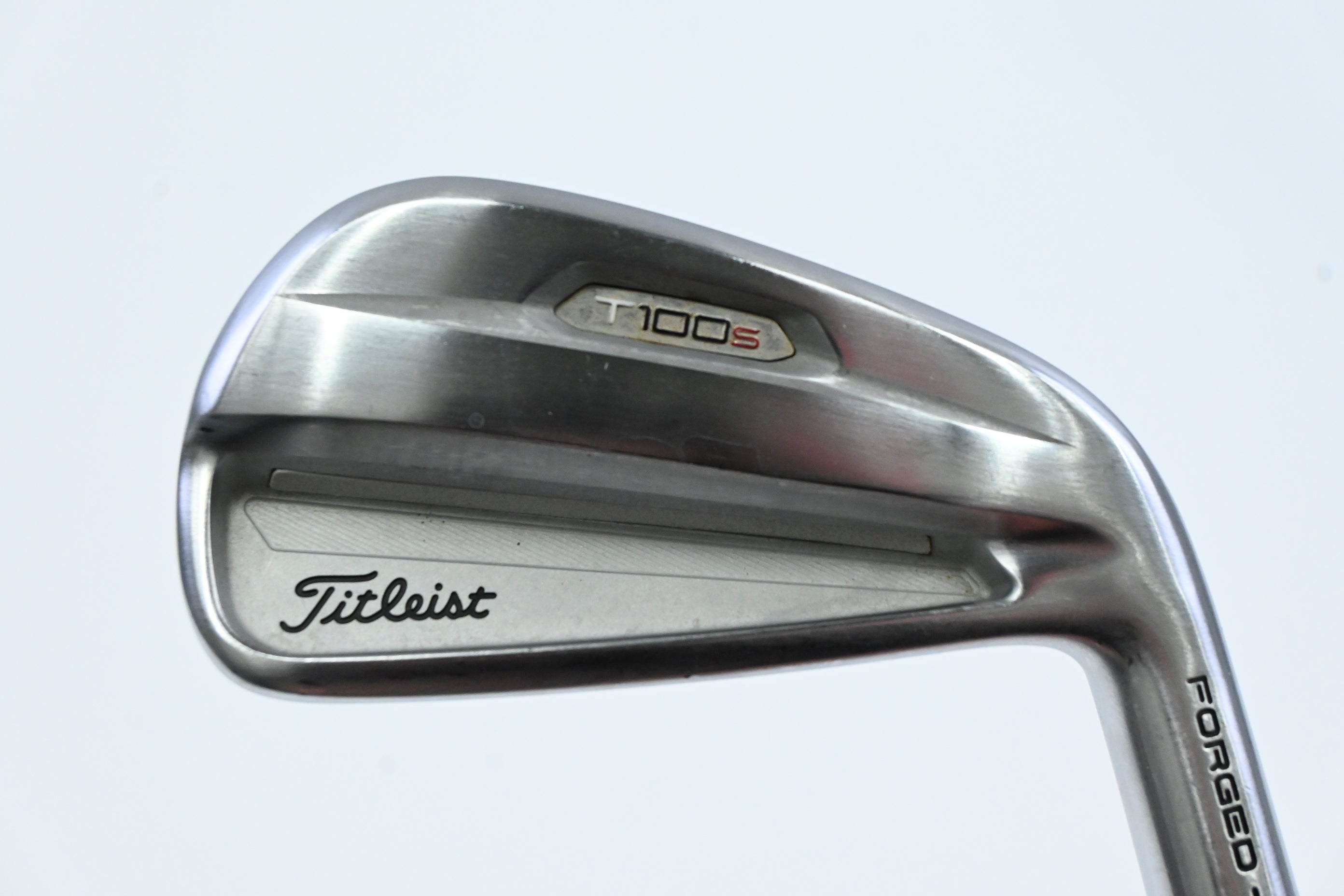 Titleist T100 S 2021 #3 Iron / 19 Degree / Stiff Flex Project X Rifle Precision