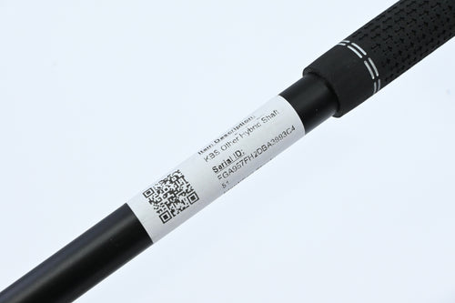 KBS 80 #6 Hybrid Shaft / Stiff Flex / Ping 3rd Gen