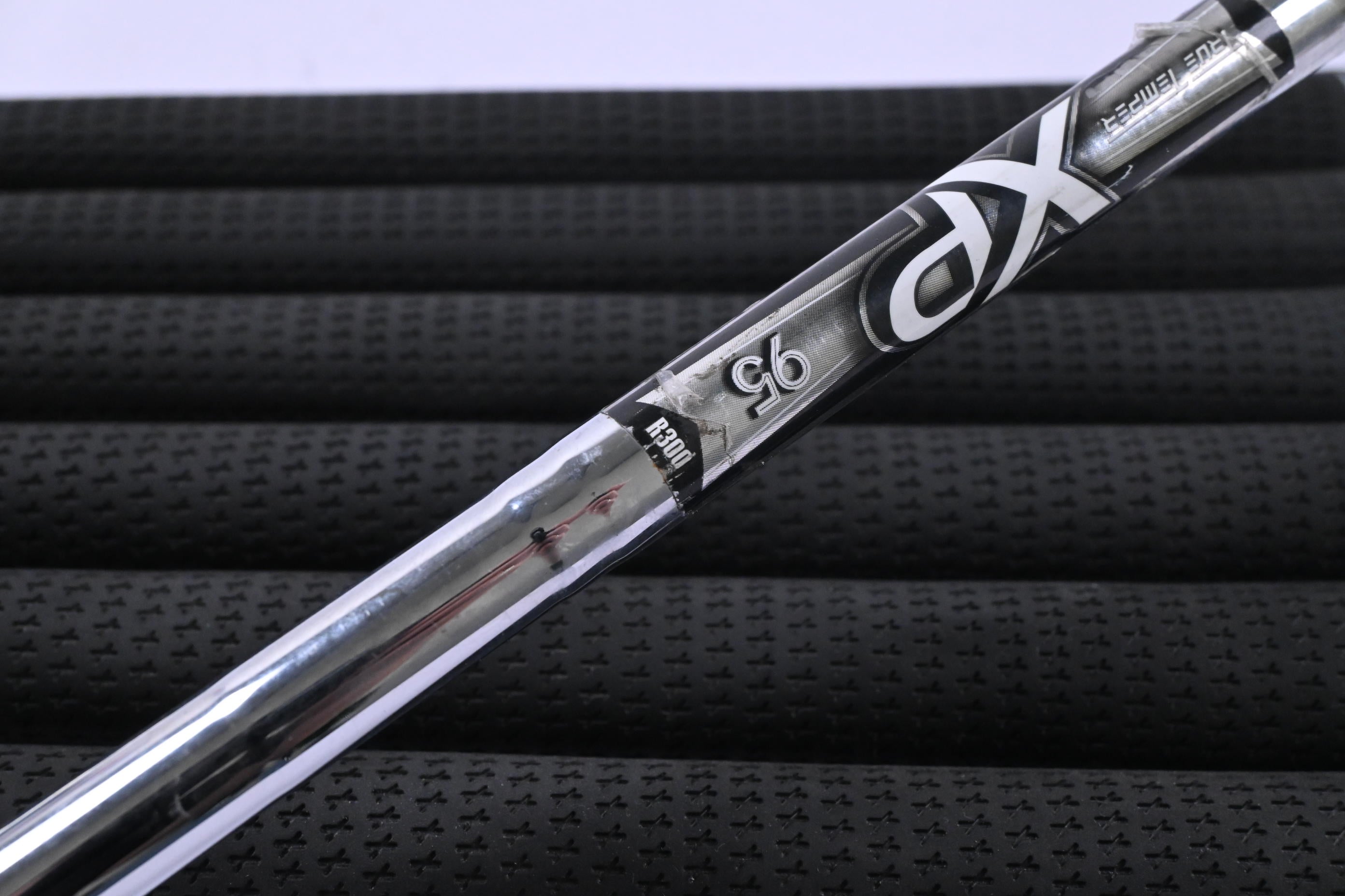 Titleist 718 AP1 Irons / 5-PW+GW / Regular Flex XP 95 R300 Shafts
