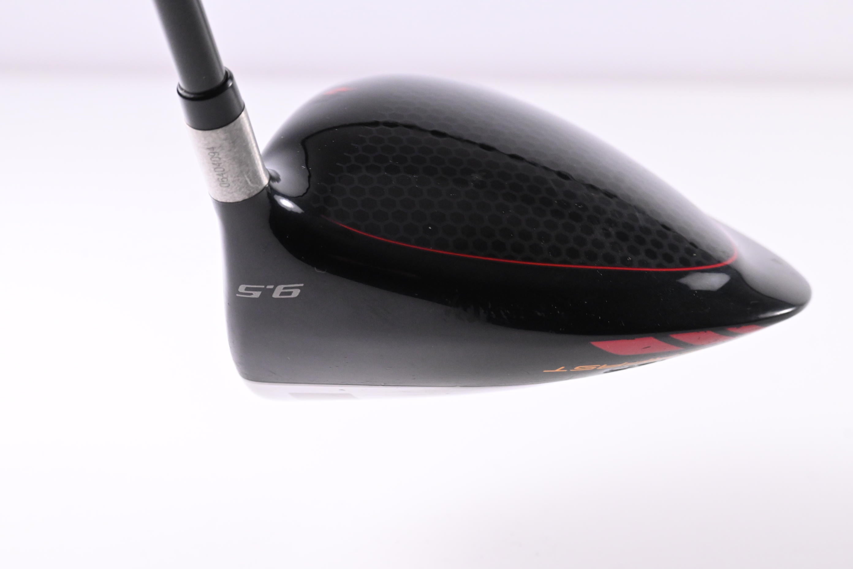 Taylormade Burner Superfast Driver / 9.5 Degree / Stiff Flex Matrix XCon-4.8