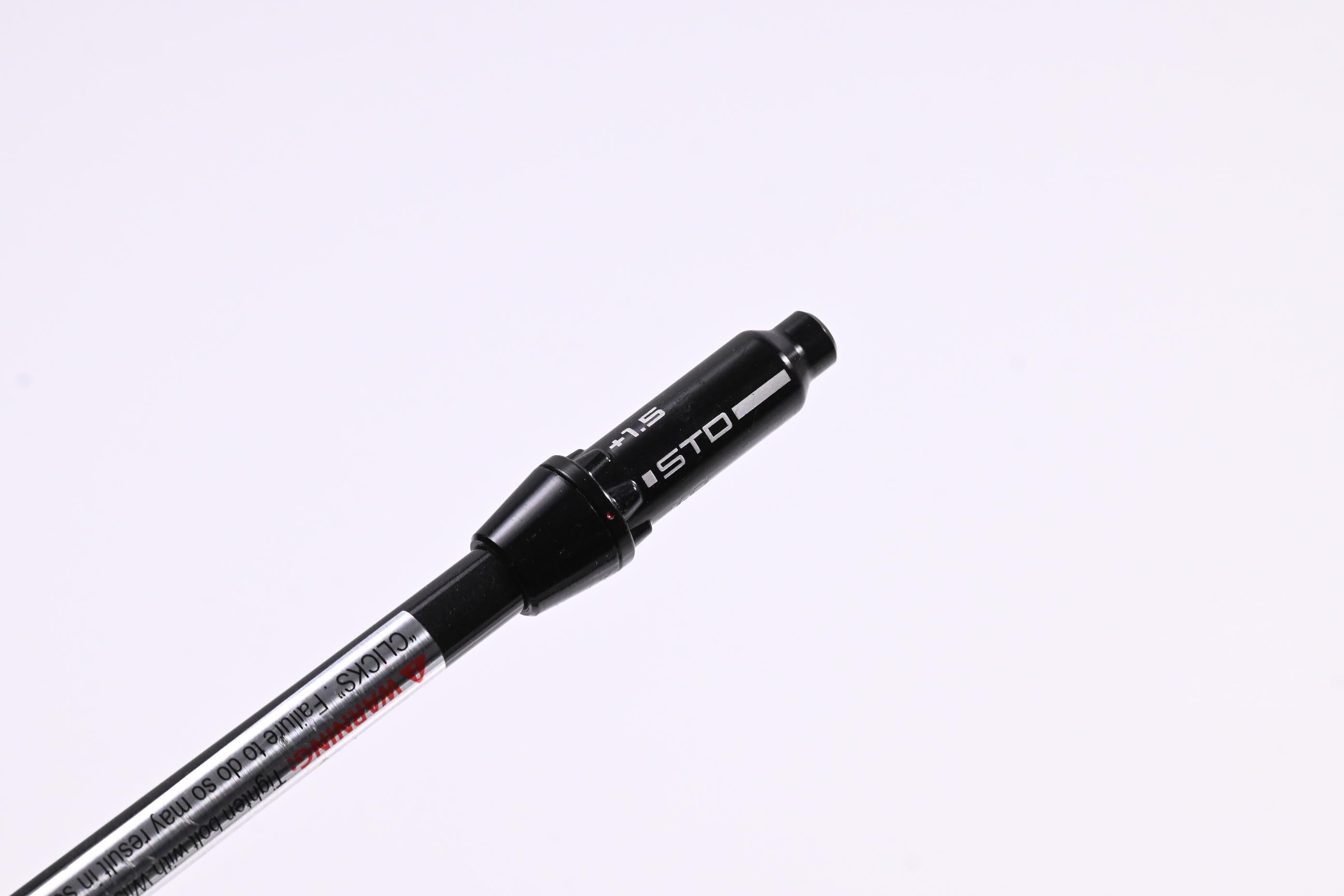 Project X Denali Black 70 #3 Wood Shaft / X-Flex / Wilson