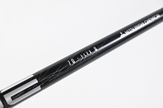 Kuro Kage Silver Series TiNi 70 #3 Wood Shaft / Stiff Flex / Mizuno