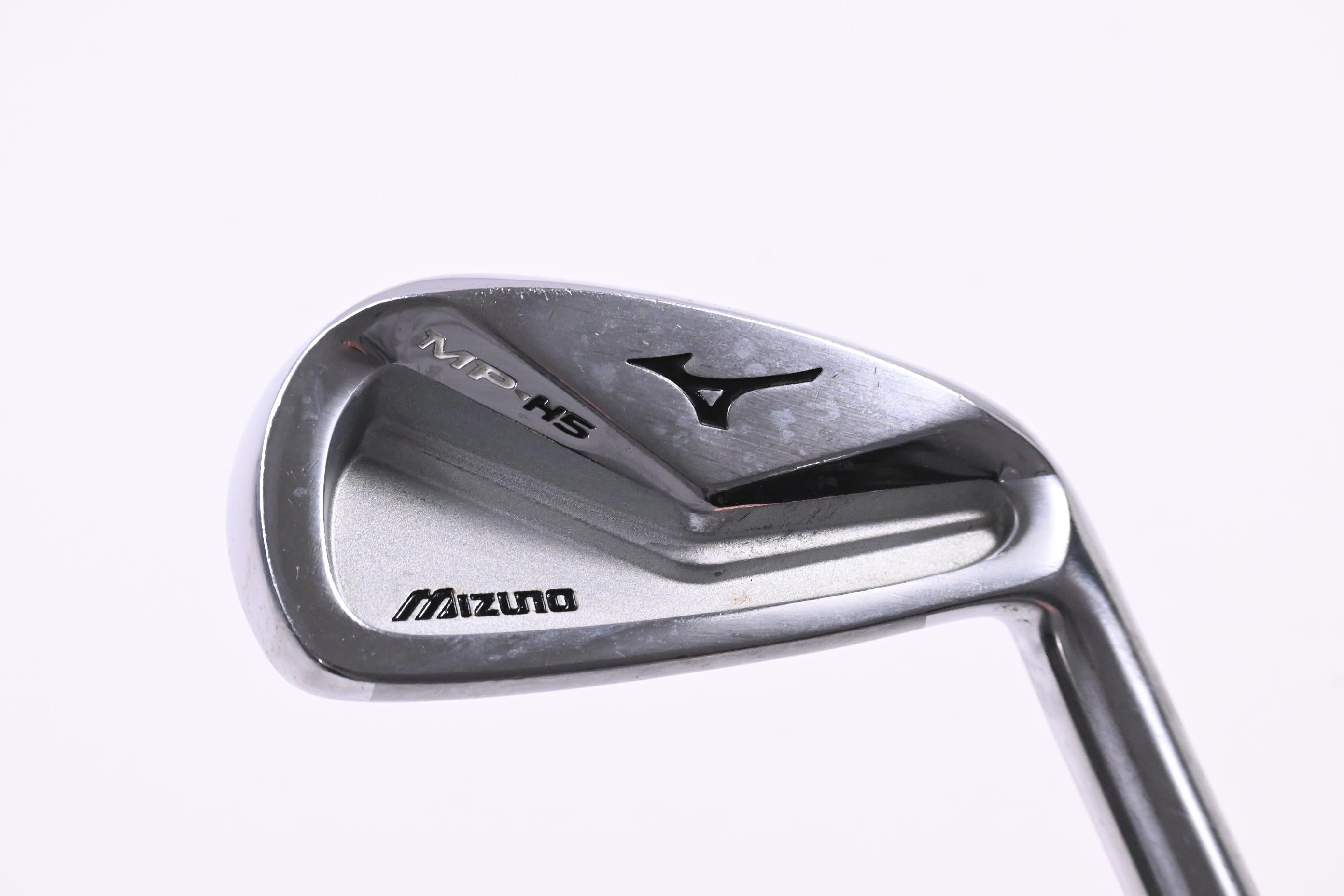 Mizuno MP-H5 Utility #3 Iron / 21 Degree / Regular Flex True Temper XP 115 Shaft