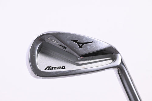 Mizuno MP-H5 Utility #3 Iron / 21 Degree / Regular Flex True Temper XP 115 Shaft