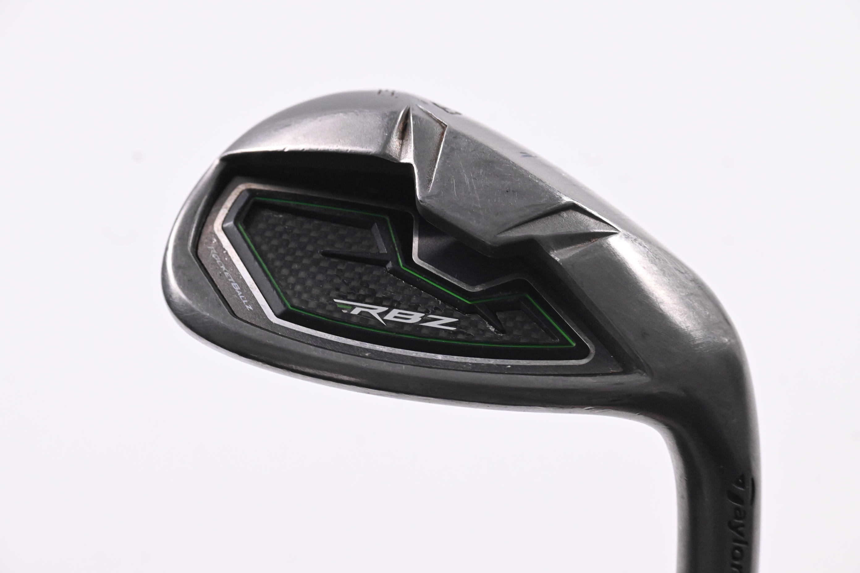 Taylormade RBZ Gap Wedge / 50 Degree / Regular Flex RBZ Steel Shaft