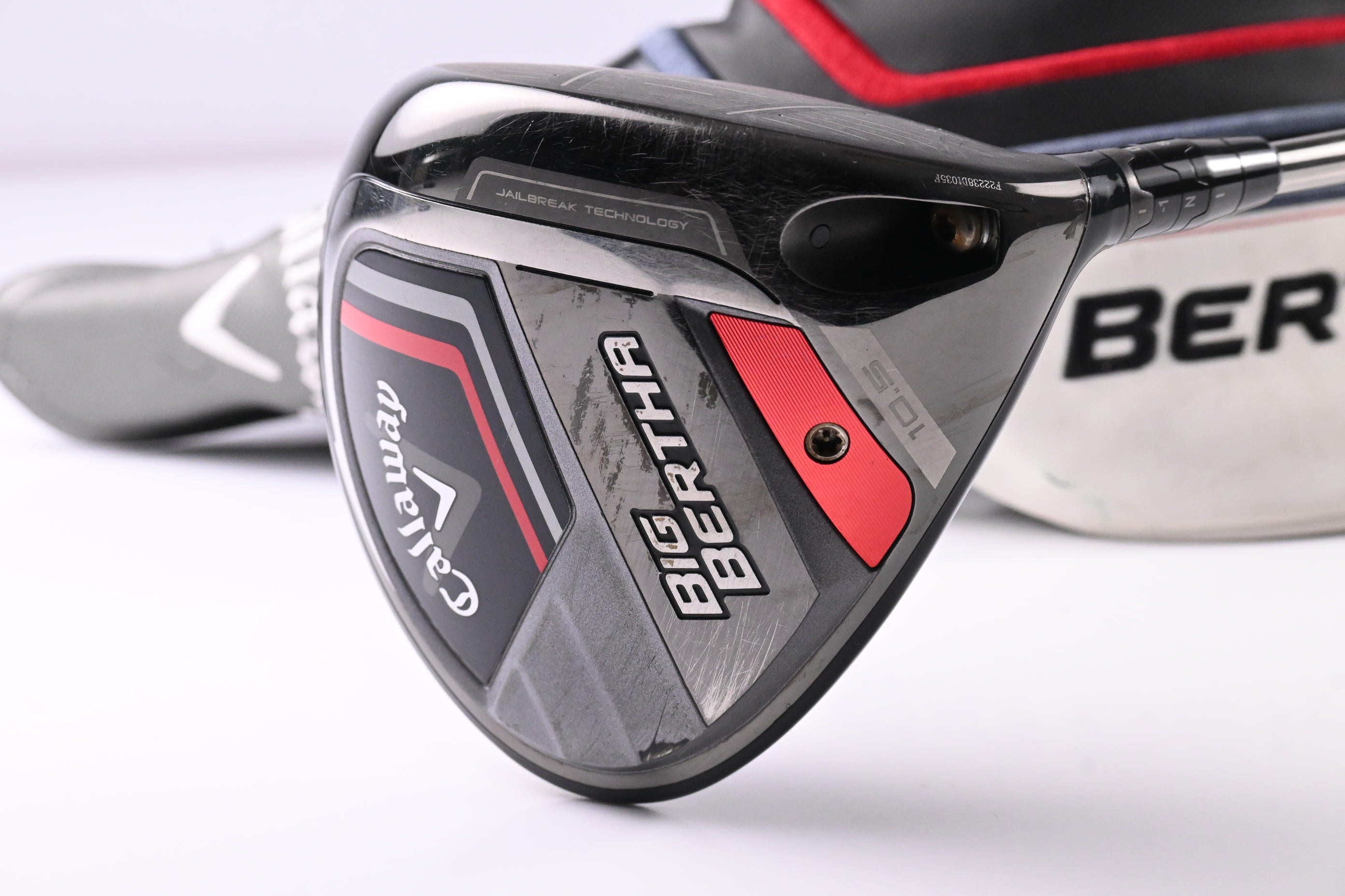 Callaway Big Bertha 2023 Driver / 10.5 Degree / Regular Flex Callaway RCH 45
