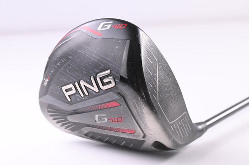 Ping G410 Plus Driver / 9 Degree / Regular Flex Ping Alta CB Red 55 Shaft